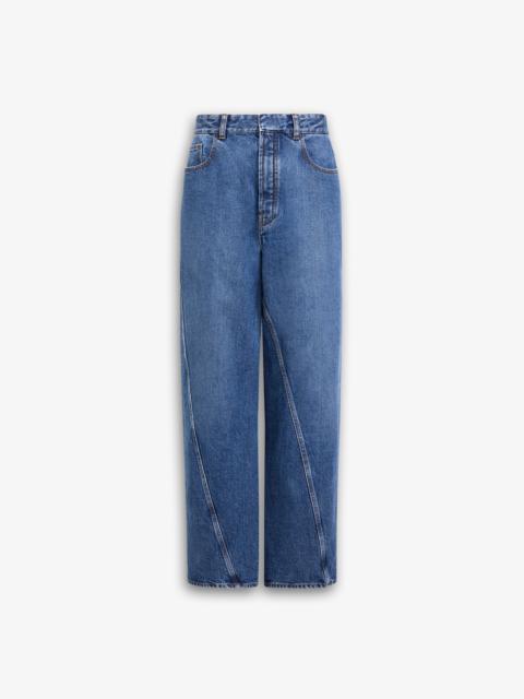 Alaïa TWISTED JEANS