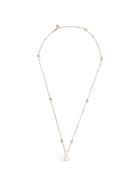 Valentino "VLOGO SIGNATURE" NECKLACE