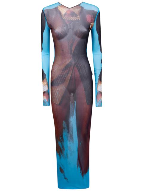 Jean Paul Gaultier Jean Paul Gaultier Women "Re-Edition : La Robe Tennis Costume" Dress