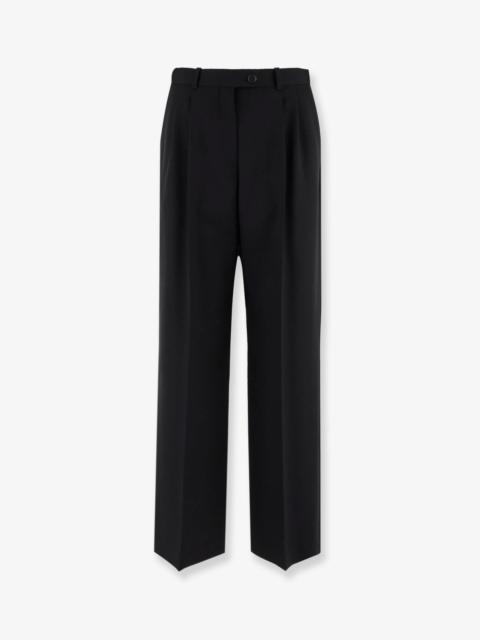 The Row The Row Virgin Wool Virgil Trouser