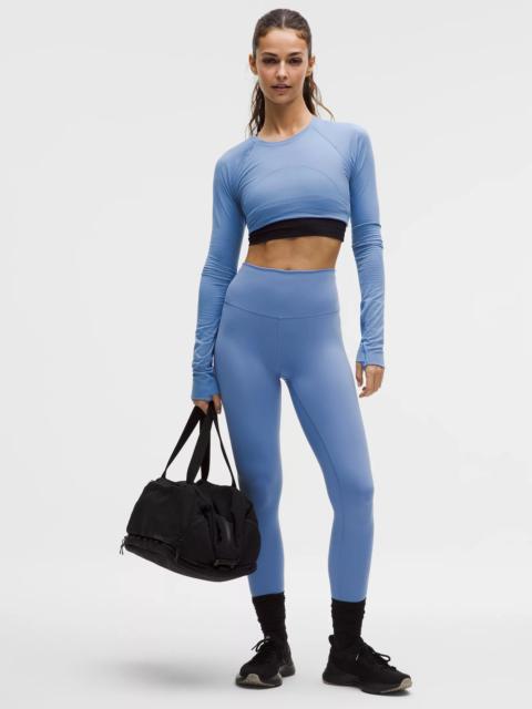lululemon Wunder Train High-Rise Tight 25"