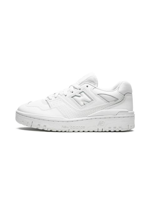 New Balance 550 "Triple White"