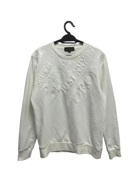 Other Designers Vintage In The Attic Homme Sweatshirt
