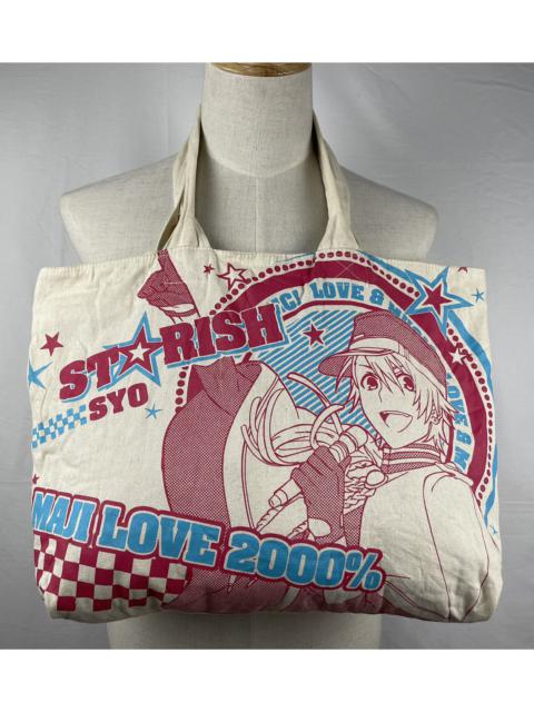 Other Designers Japanese Brand - japan anime tote bag shoulder bag t2