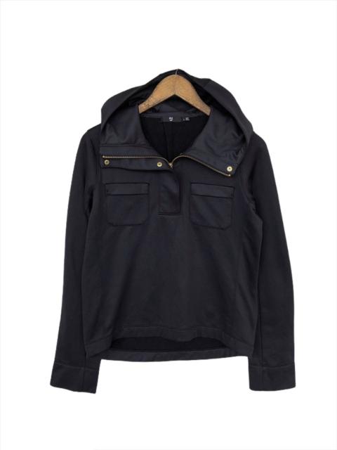 AW19 JIL SANDER Double Pocket Minimal Sweater