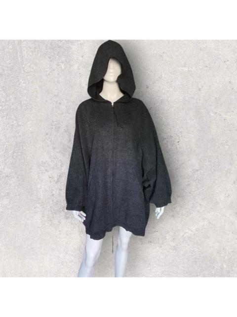 UNDERCOVER AW10 Avakareta Oversize Batwing Hoodie