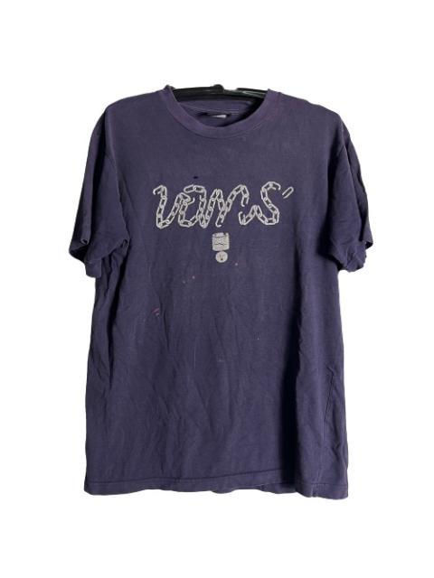 Other Designers Vintage - 🔥BESTOFFER🔥 Authentic Vintage Vans Shirt