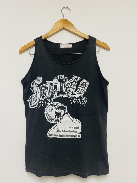 Other Designers Vintage - Vintage 80’s Strange Collection “ G-Unit Fetish artworks st2
