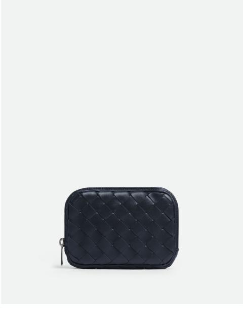 Bottega Veneta Intrecciato Teen Organizer