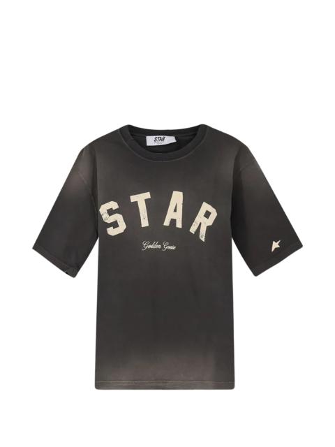 Golden Goose Golden Goose Star-graphic T-shirt