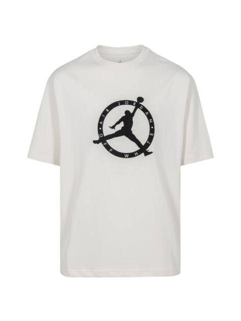 Jordan Air Jordan x Off-White S/S Tee "Jordan x Off-White"