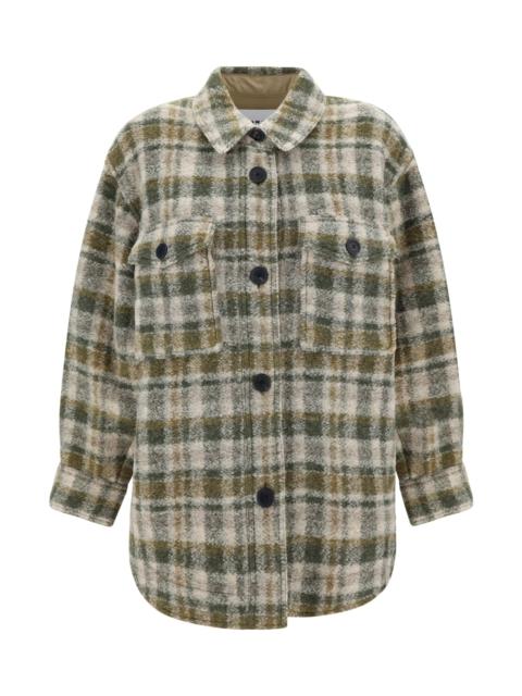 Isabel Marant Étoile 'harveli' Over Shirt