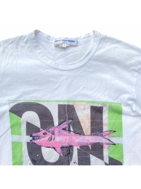 Comme Des Garçons CDG Shirts X Masaho Anota