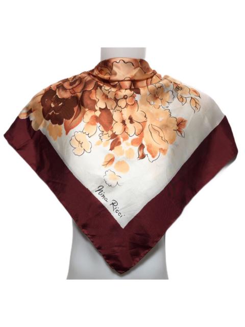 Other Designers NINA RICCI SCARF