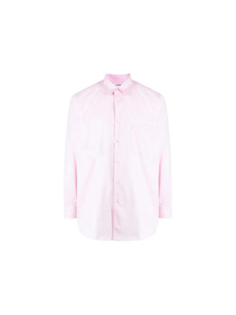 AMIRI AMIRI Woven Shirt Pink
