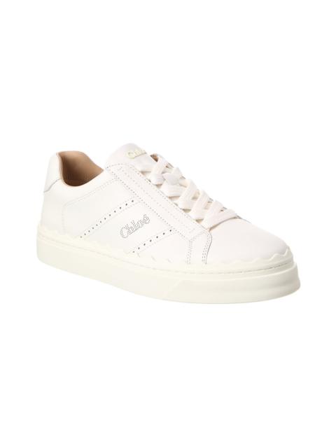 Chloé Chloe Lauren Leather Sneaker