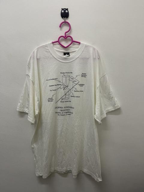 Other Designers Arts & Science - Rare Vintage GEOFFREY SONNABEND Obliscence Tee
