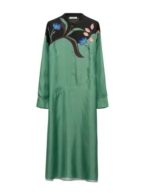 DOROTHEE SCHUMACHER SEDUCTIVE BLOOM DRESS