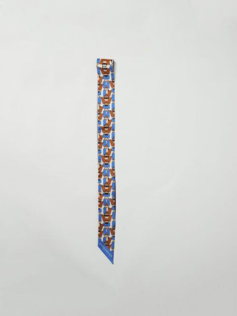 Neck scarf woman Longchamp