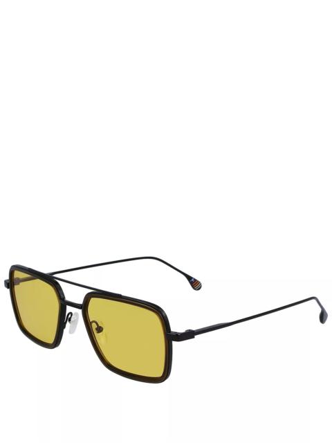 Paul Smith Hugon Navigator Sunglasses, 52mm