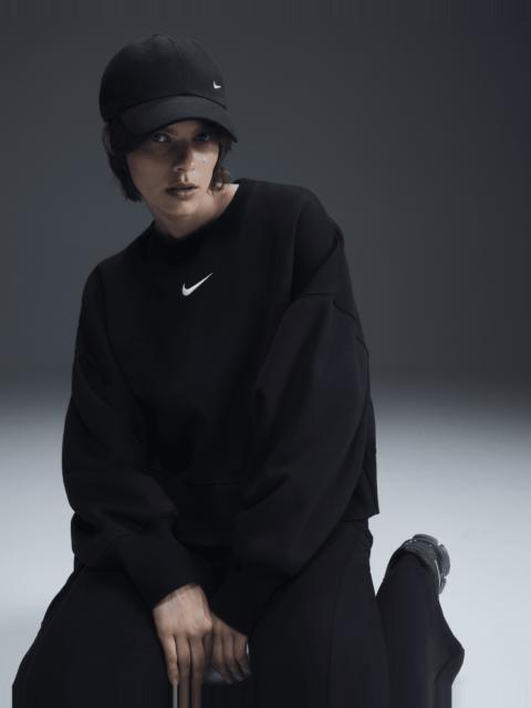 Nike Nike Sportswear Phoenix Fleece Women's Over-Oversized Crew-Neck Sweatshirt