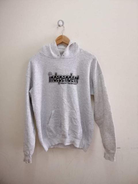Other Designers Vintage - Vintage Rare Independent Truck Company Hoodie