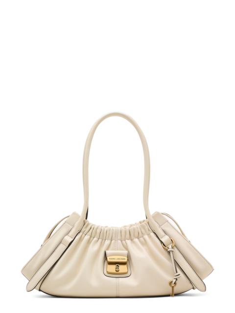 Marc Jacobs Marc Jacobs The Leather Satchel in Ivory at Nordstrom