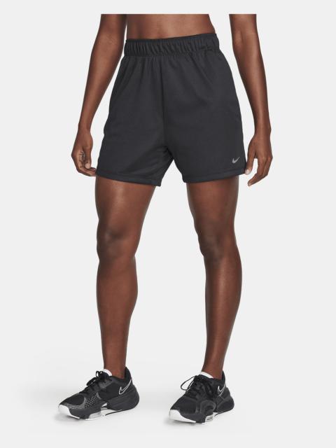 Nike Nike Attack Women's Dri-FIT Fitness Mid-Rise 5" Unlined Shorts