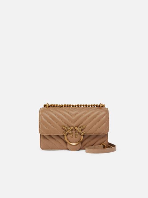 PINKO MINI LOVE BAG ONE SIMPLY