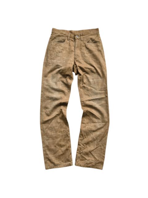 If Six Was Nine - Nicole Club For Men Abstract Pants