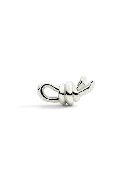 DoDo SILVER NODO STUD EARRING