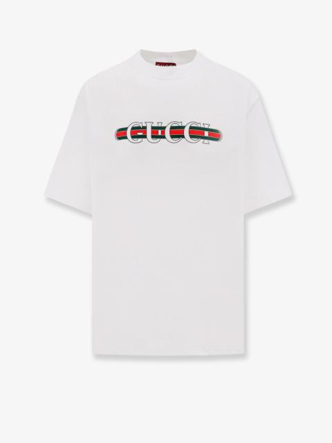 GUCCI Gucci Cotton T-Shirt