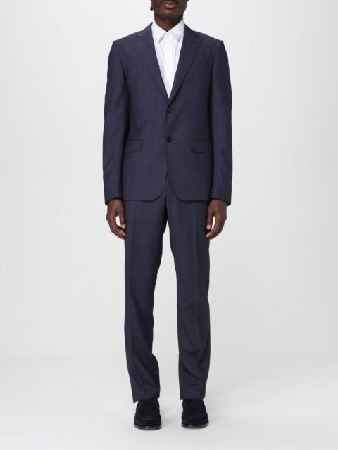 ZEGNA Zegna Suit Men Blue