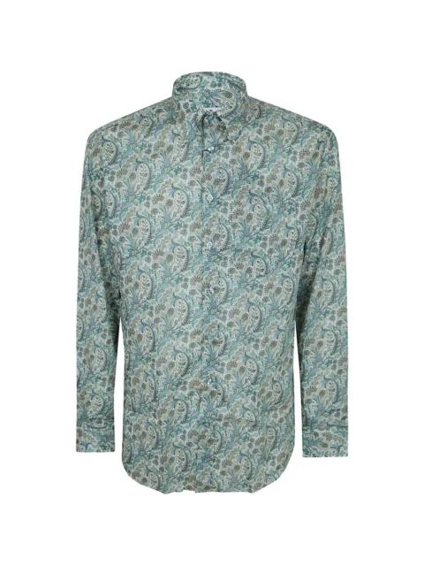 Etro Etro Men Paisley Shirt