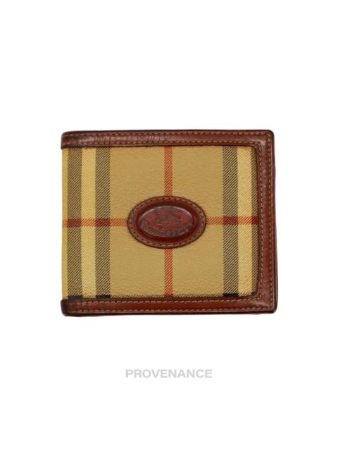 Burberry Burberry Bifold Wallet - Nova Check