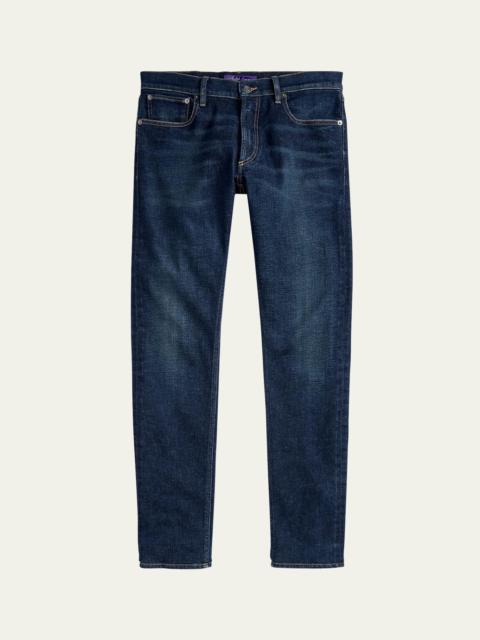 Men's Slim Stretch Jeans