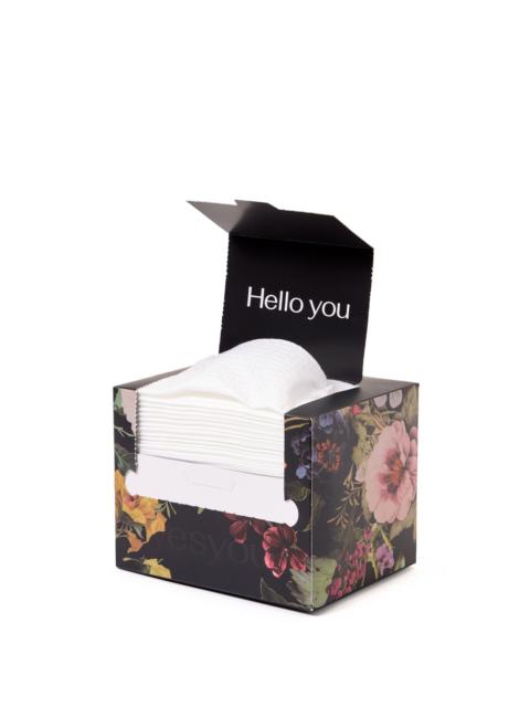 Alice + Olivia A+O X YESYOU FACE TOWELS