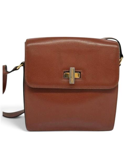 CELINE Leather handbag