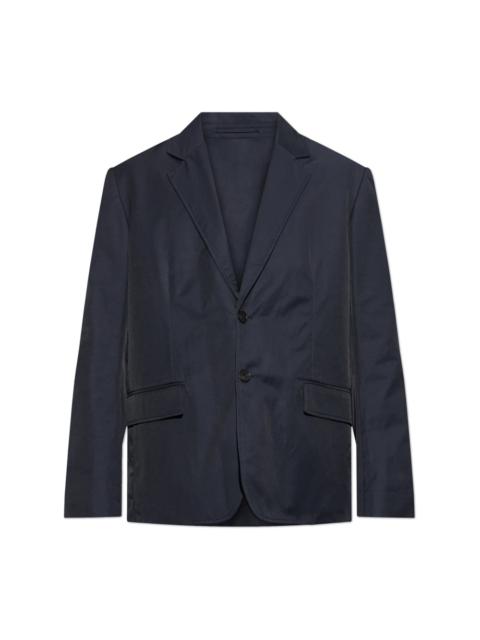 JACKET WITH POCKETS