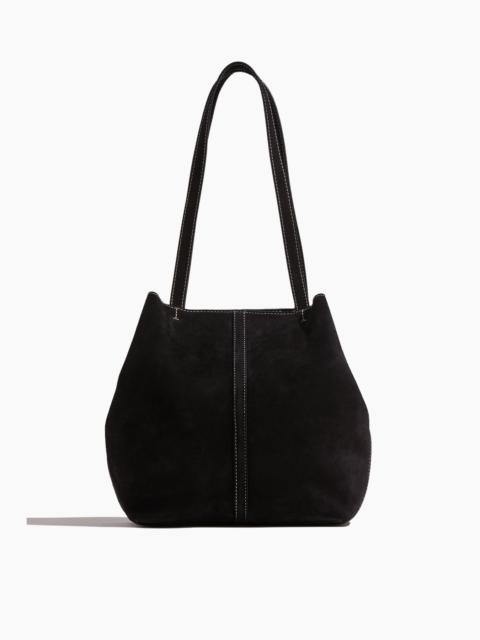 Vanessa Bruno Tote PM in Noir
