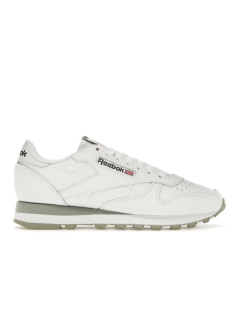 Reebok Reebok Classic Leather White Pure Grey