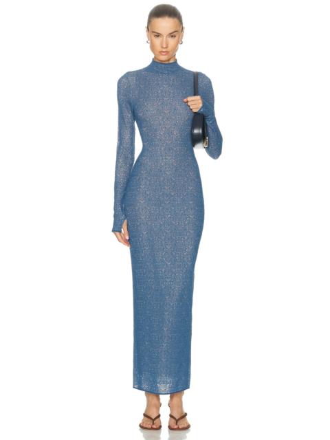 SIR. Celestino Long Sleeve Dress
