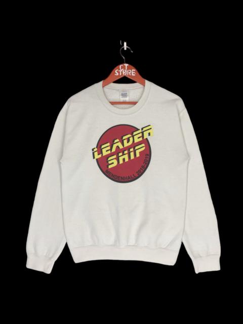 Other Designers Gildan - Leader Ship Mendenhall Sweatshirt Big Logo