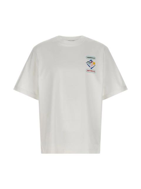 CASABLANCA 'Montagne Sportif' T-shirt