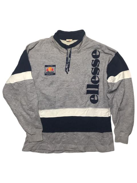 Other Designers Vintage Ellesse Pullover Sweater