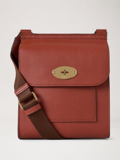 Mulberry Small Antony
Rust Small Classic Grain