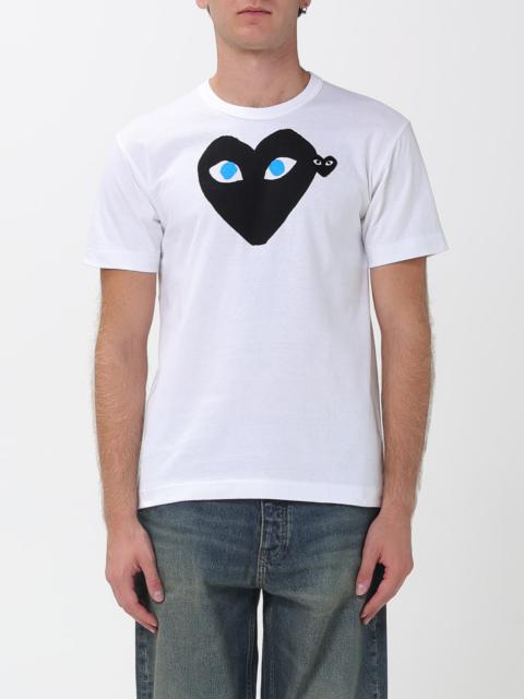 Comme des Garçons PLAY Polo shirt men Comme Des Garcons Play