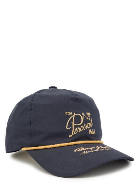 VERSACE JEANS COUTURE Embroidered Logo Baseball Cap  display picture 3
