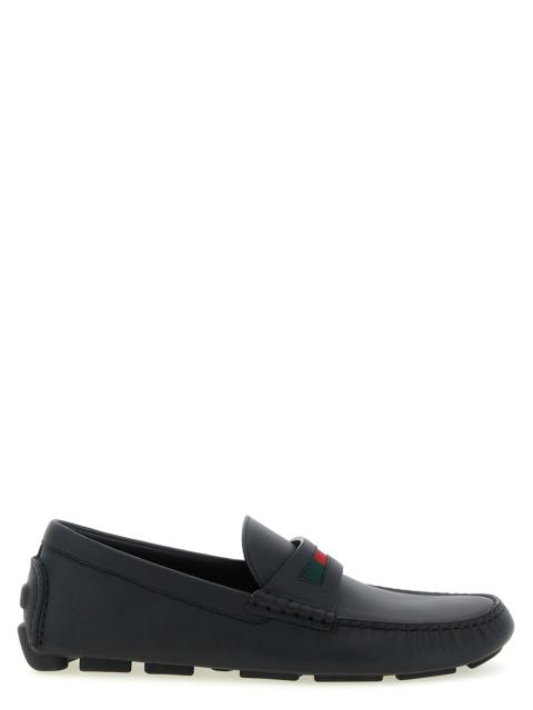 GUCCI Gucci Men Driver Loafers