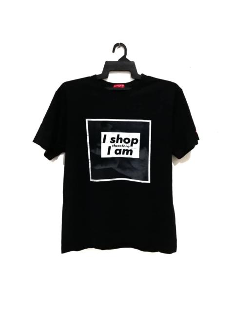 Other Designers Barbara Kruger - Barbara Kruger I Shop Therefore I am